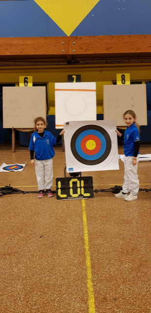 Charlène et Justine CASANOVA